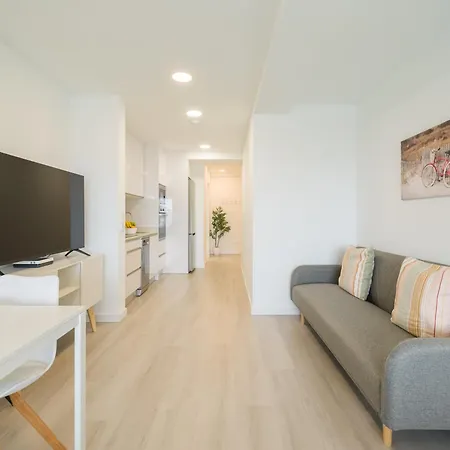 Castle With Balcony By Canariasgetaway Appartement Las Palmas de Gran Canaria