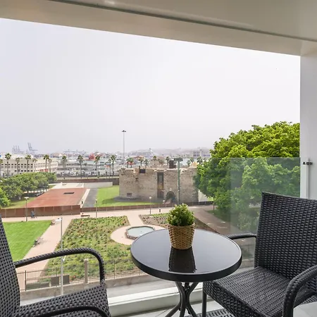 Castle With Balcony By Canariasgetaway Appartement *
