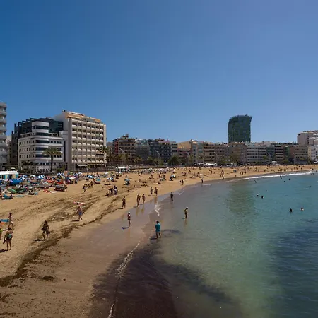 Castle With Balcony By Canariasgetaway Appartement Las Palmas de Gran Canaria